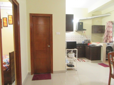 6) 2 Bhk Flat for Sale in Tirupati - Kitchen.JPG